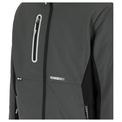 Taris softshell jas