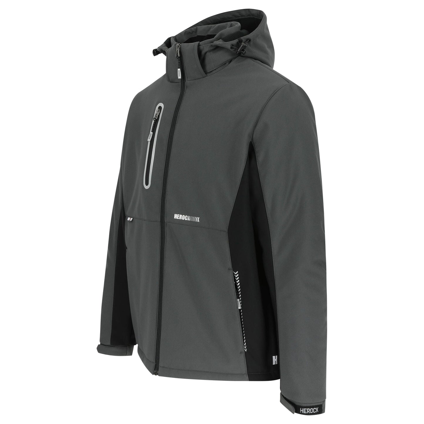 Taris softshell jas