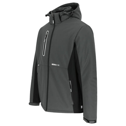 Taris softshell jas