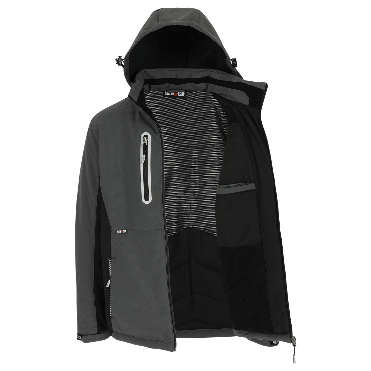 Taris softshell jas