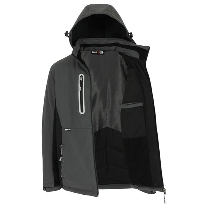 Taris softshell jas