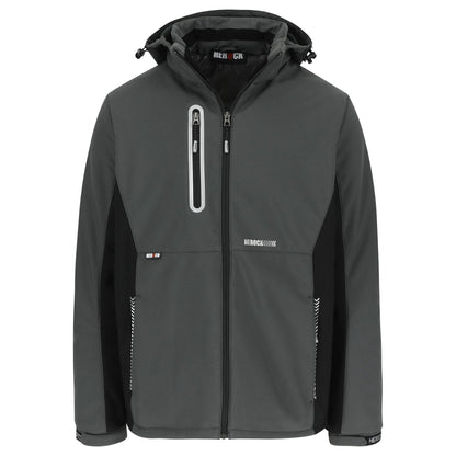 Taris softshell jas