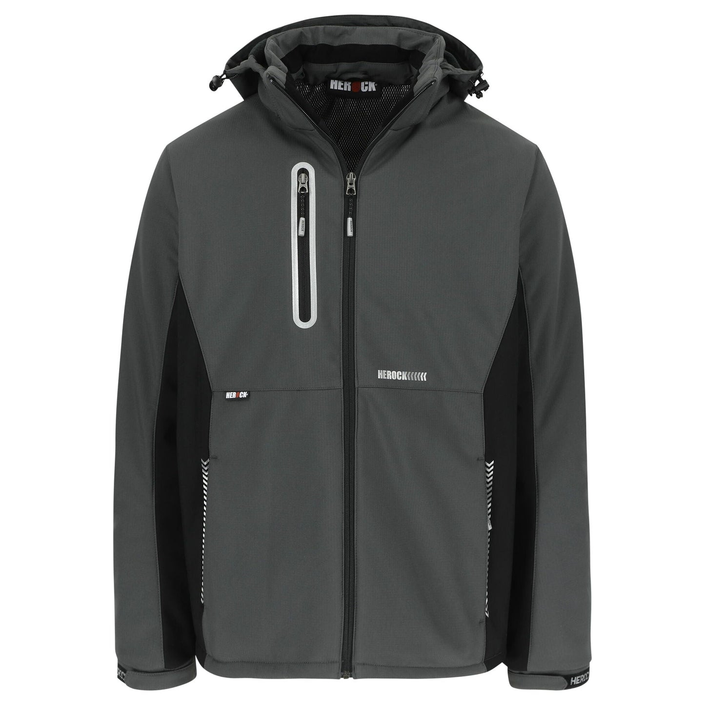 Taris softshell jas