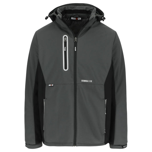 Taris softshell jas
