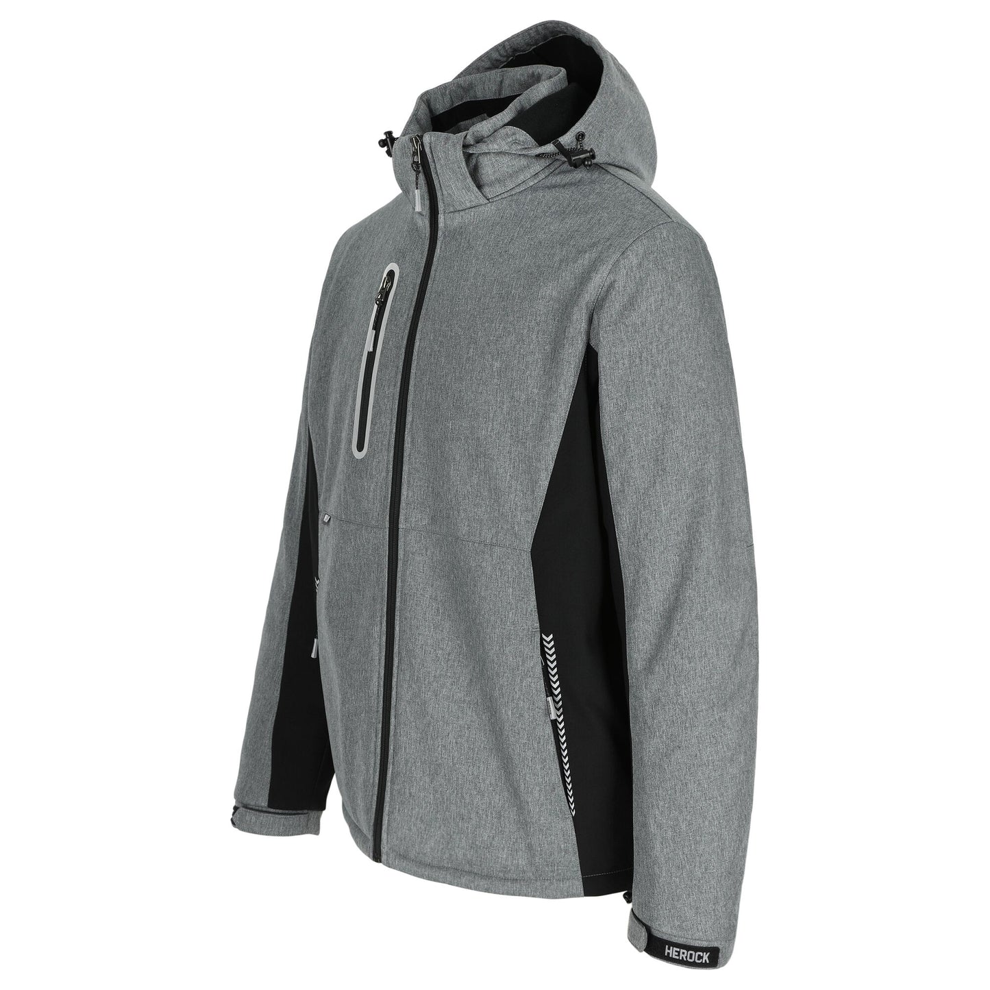 Taris softshell jas