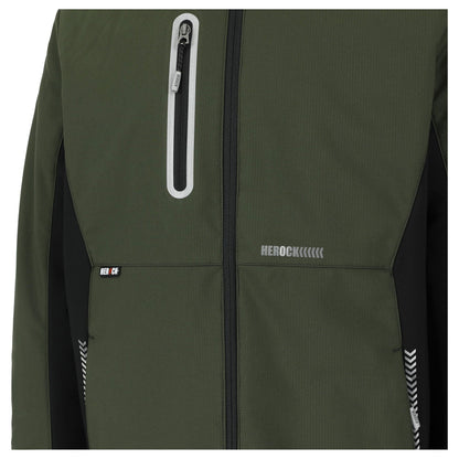 Taris softshell jas