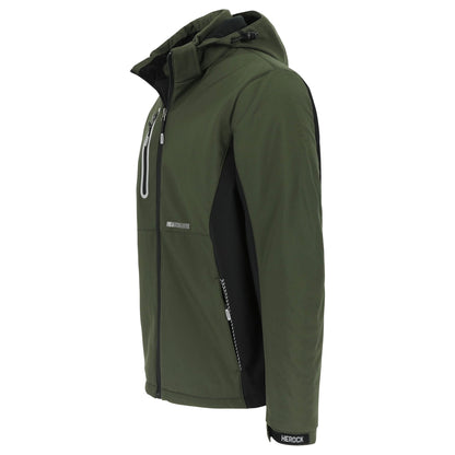 Taris softshell jas
