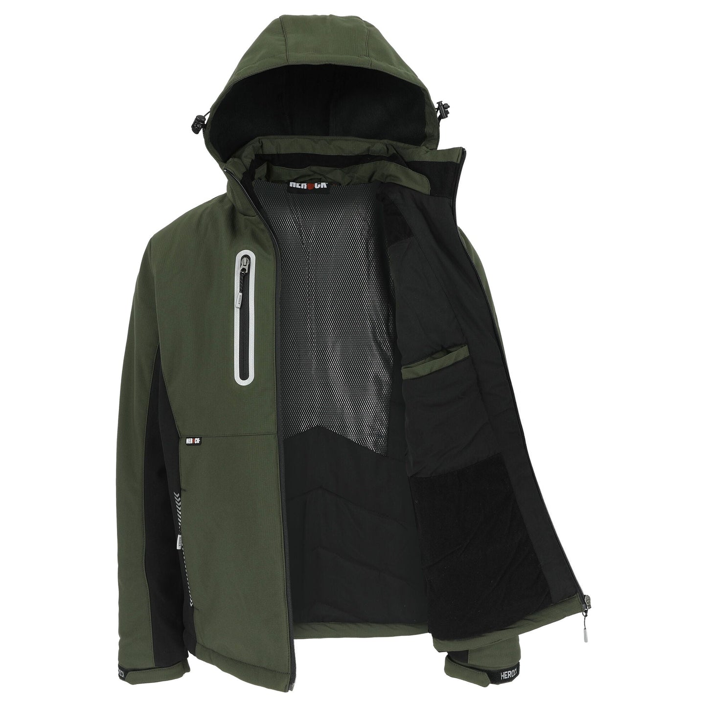 Taris softshell jas