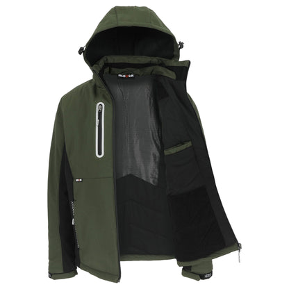 Taris softshell jas