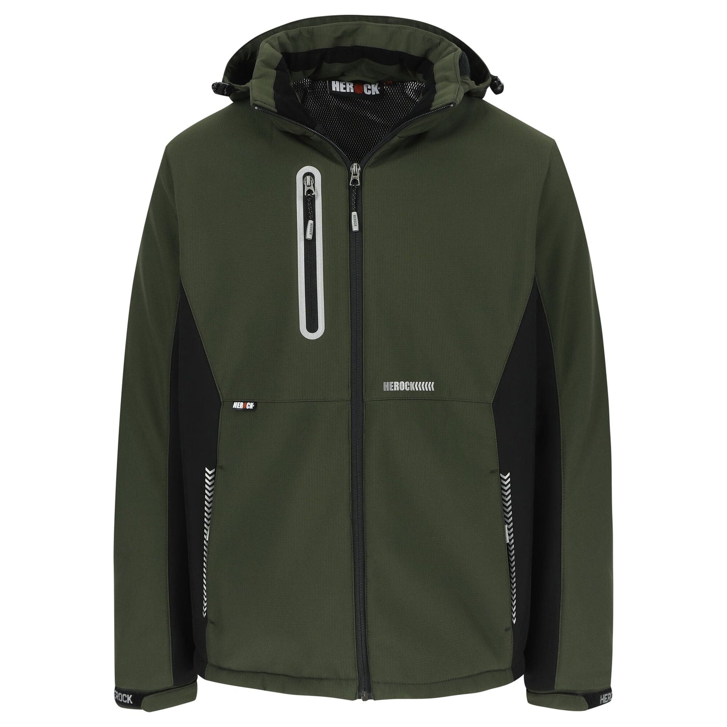 Taris softshell jas