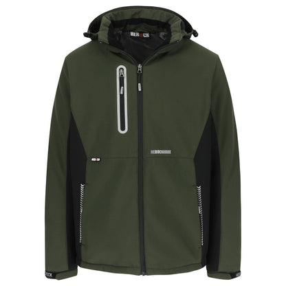 Taris softshell jas
