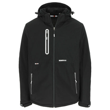 Taris softshell jas