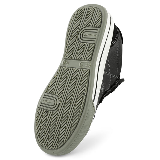 Herock Contrix Low S3 Sneakers in de kleur zwart