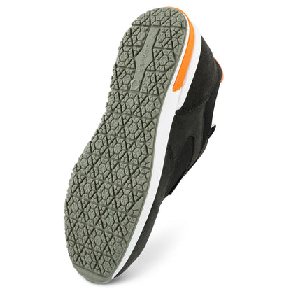 Herock Gannicus Low S1p Sneakers in de kleur grijs