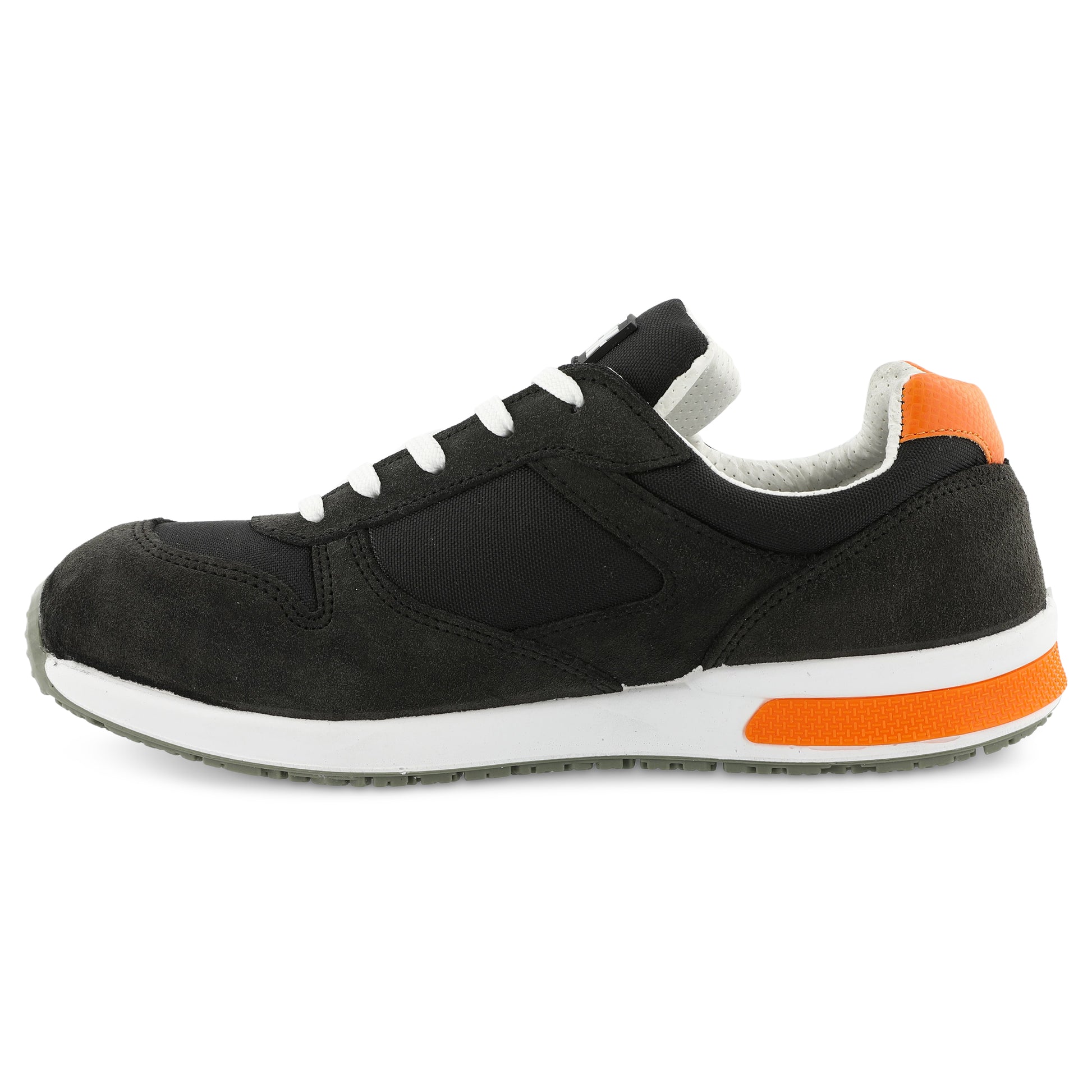 Herock Gannicus Low S1p Sneakers in de kleur grijs