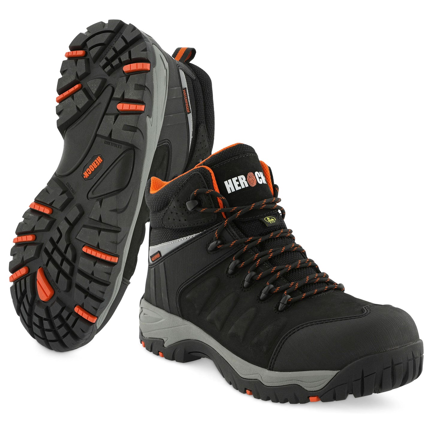 Victus S7S SR FO HRO ESD SC Hoge veiligheidsschoenen