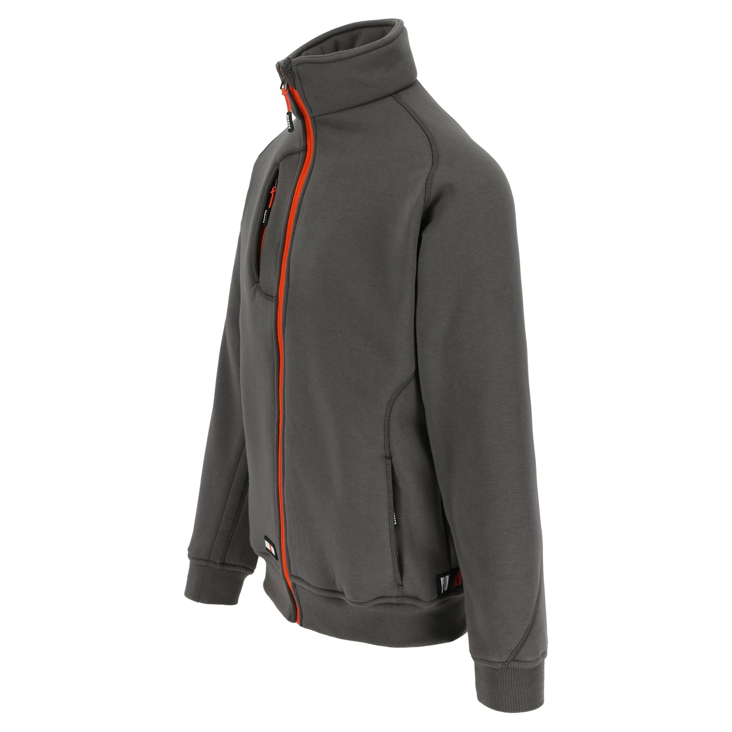 Herock Othello sweater in de kleur grijs