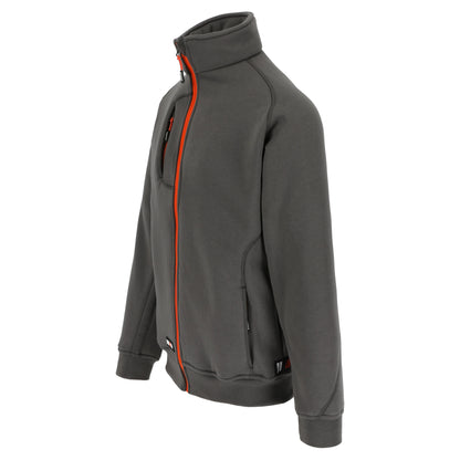 Herock Othello sweater in de kleur grijs