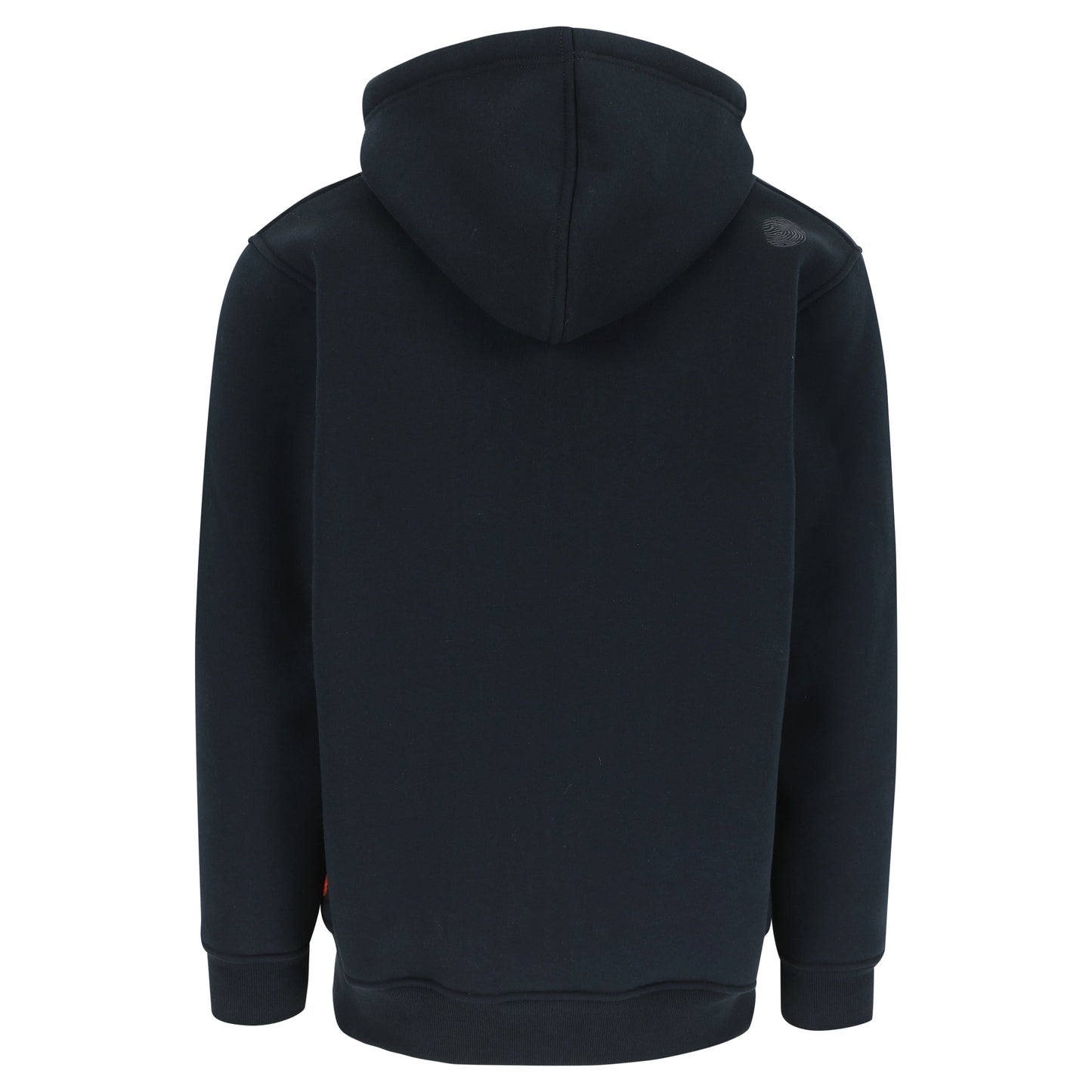 Herock Otis sweater met kap in de kleur marineblauw