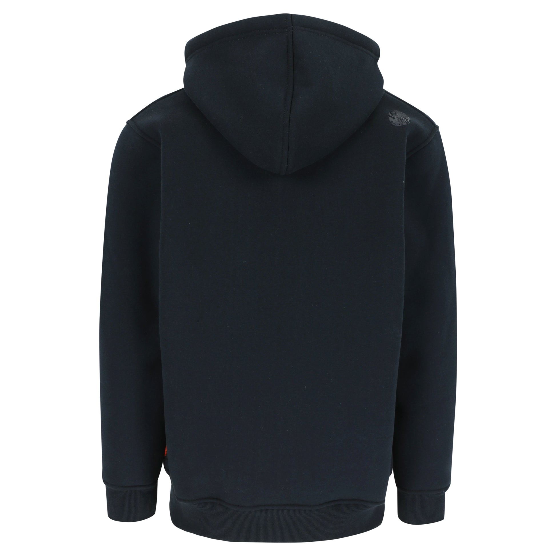 Herock Otis sweater met kap in de kleur marineblauw
