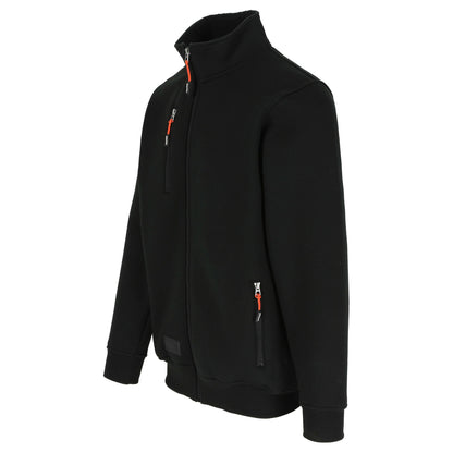 Otar sweater met kraag