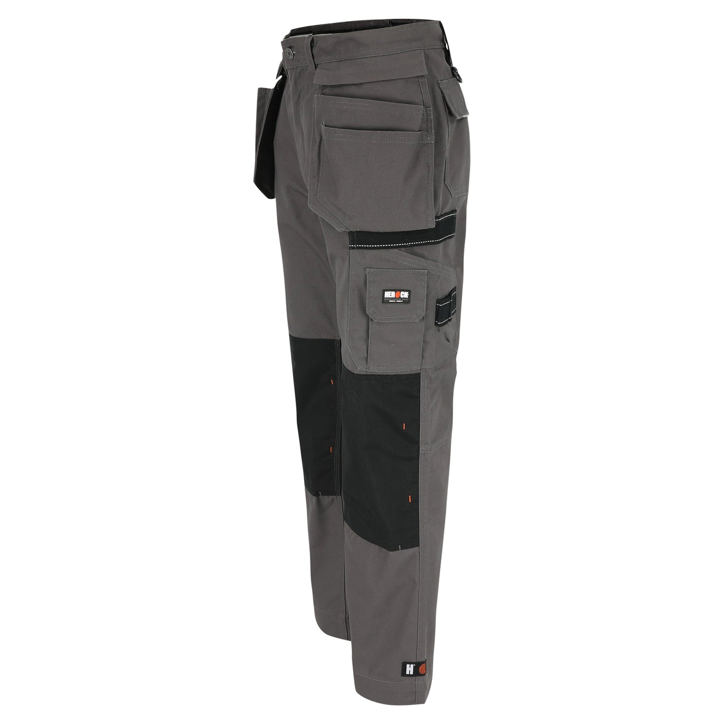 Herock Hercules broek in de kleur grijs