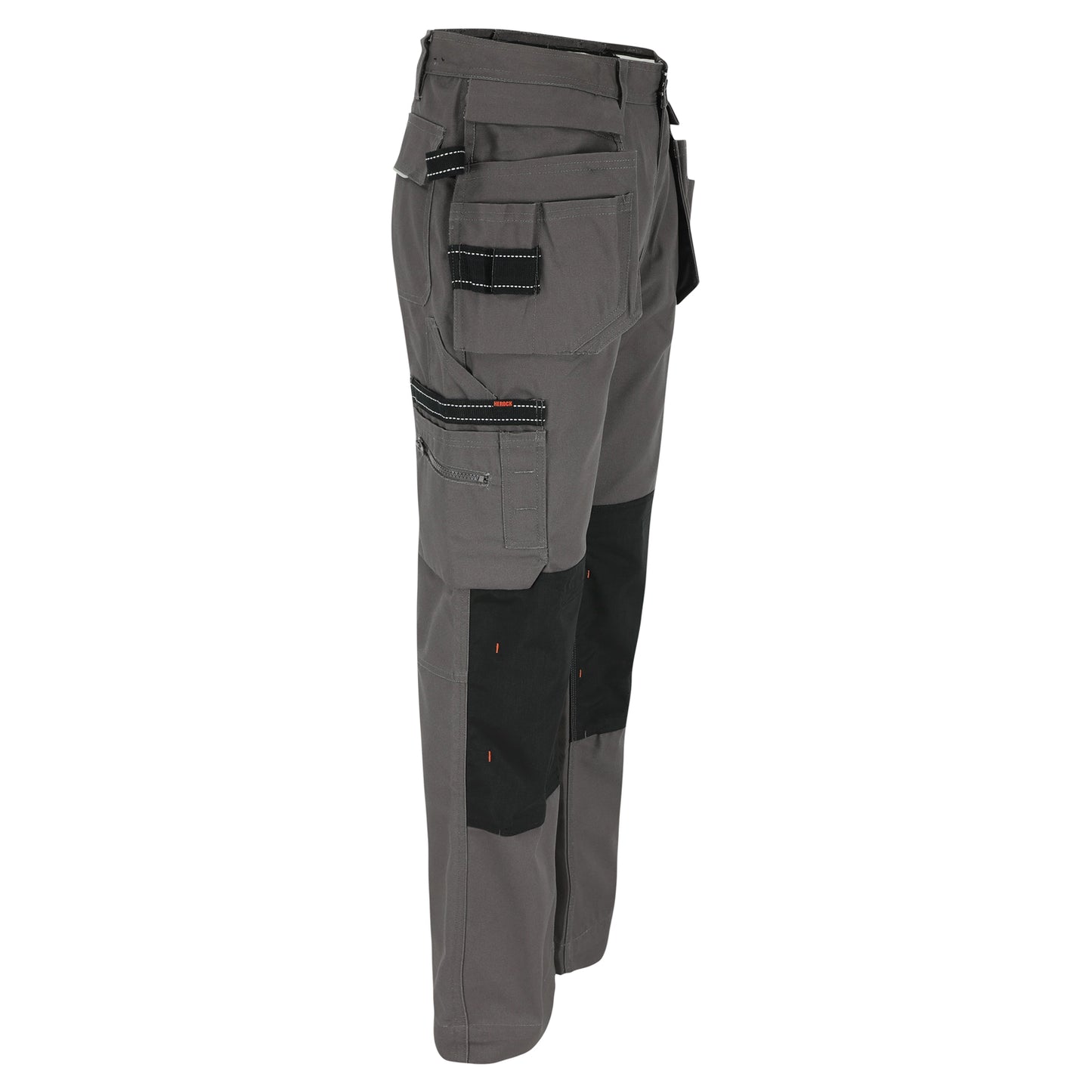 Herock Hercules broek in de kleur grijs