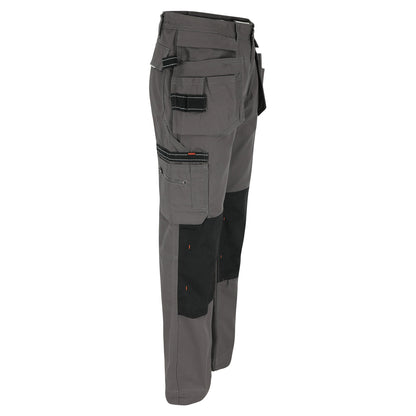 Herock Hercules broek in de kleur grijs