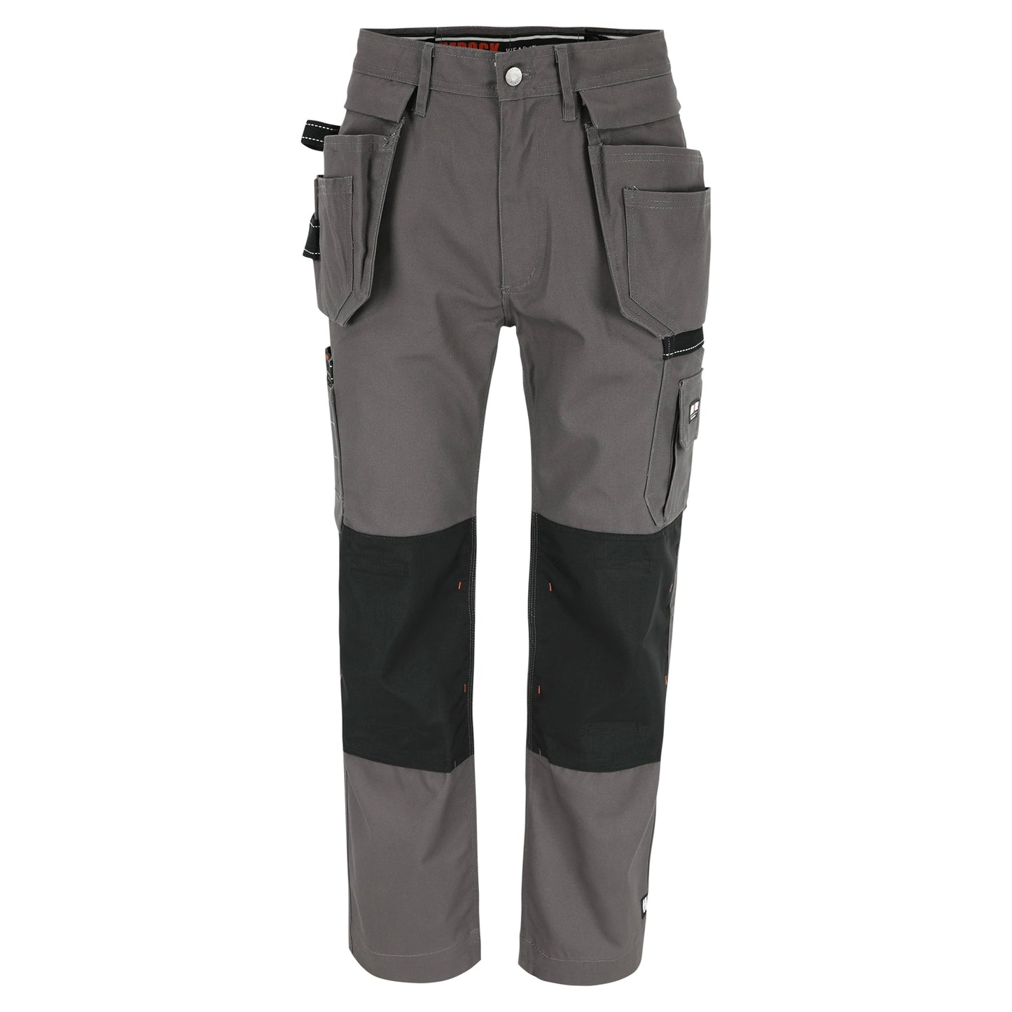 Herock Hercules broek in de kleur grijs