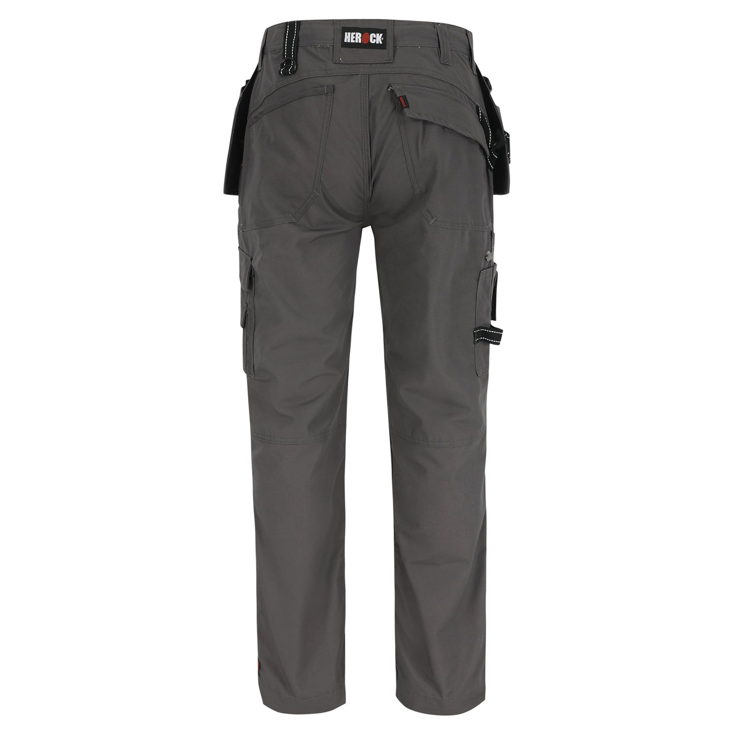 Herock Dagan broek SHORTLEG in de kleur grijs