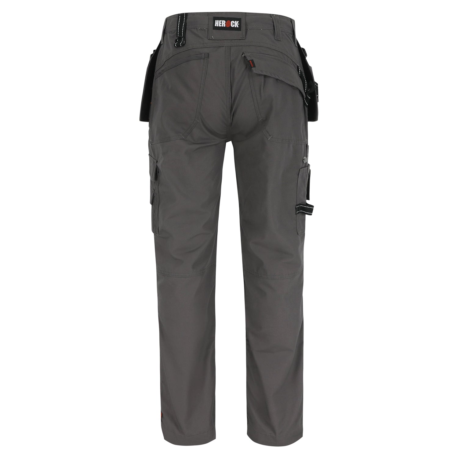 Herock Dagan broek SHORTLEG in de kleur grijs