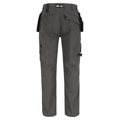 Herock Dagan broek SHORTLEG in de kleur grijs
