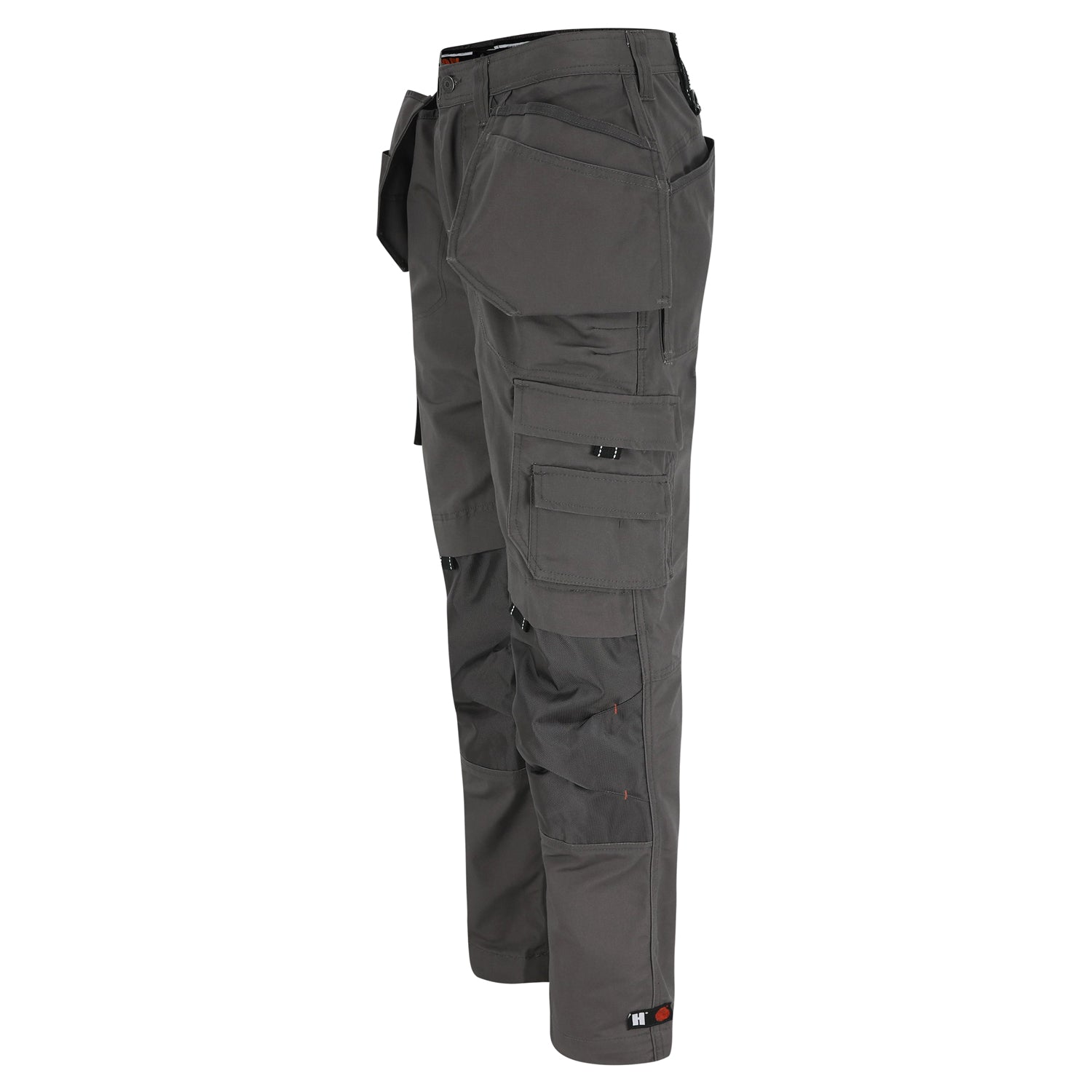 Herock Dagan broek SHORTLEG in de kleur grijs