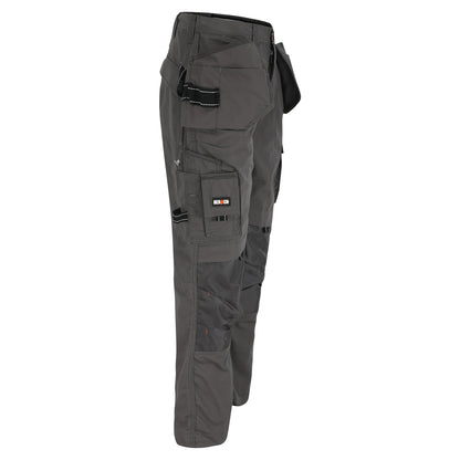 Herock Dagan broek SHORTLEG in de kleur grijs