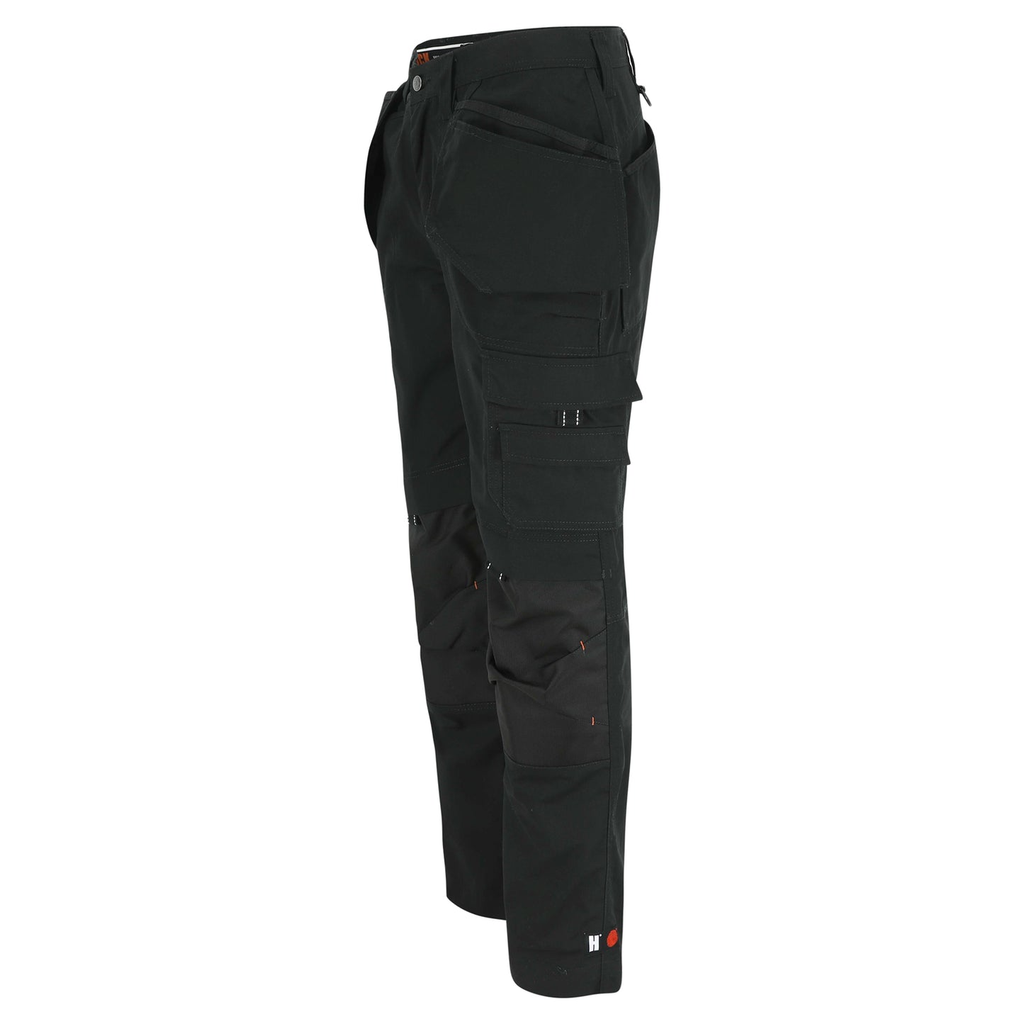 Herock Dagan broek SHORTLEG in de kleur zwart