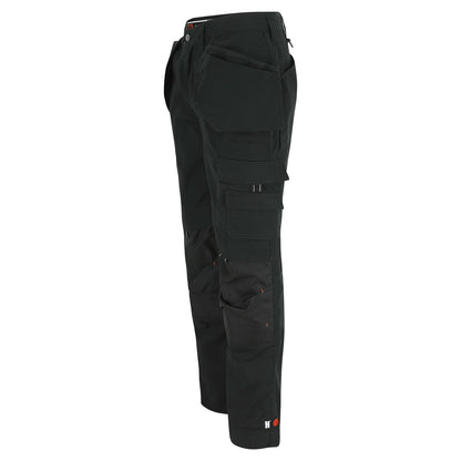 Herock Dagan broek SHORTLEG in de kleur zwart