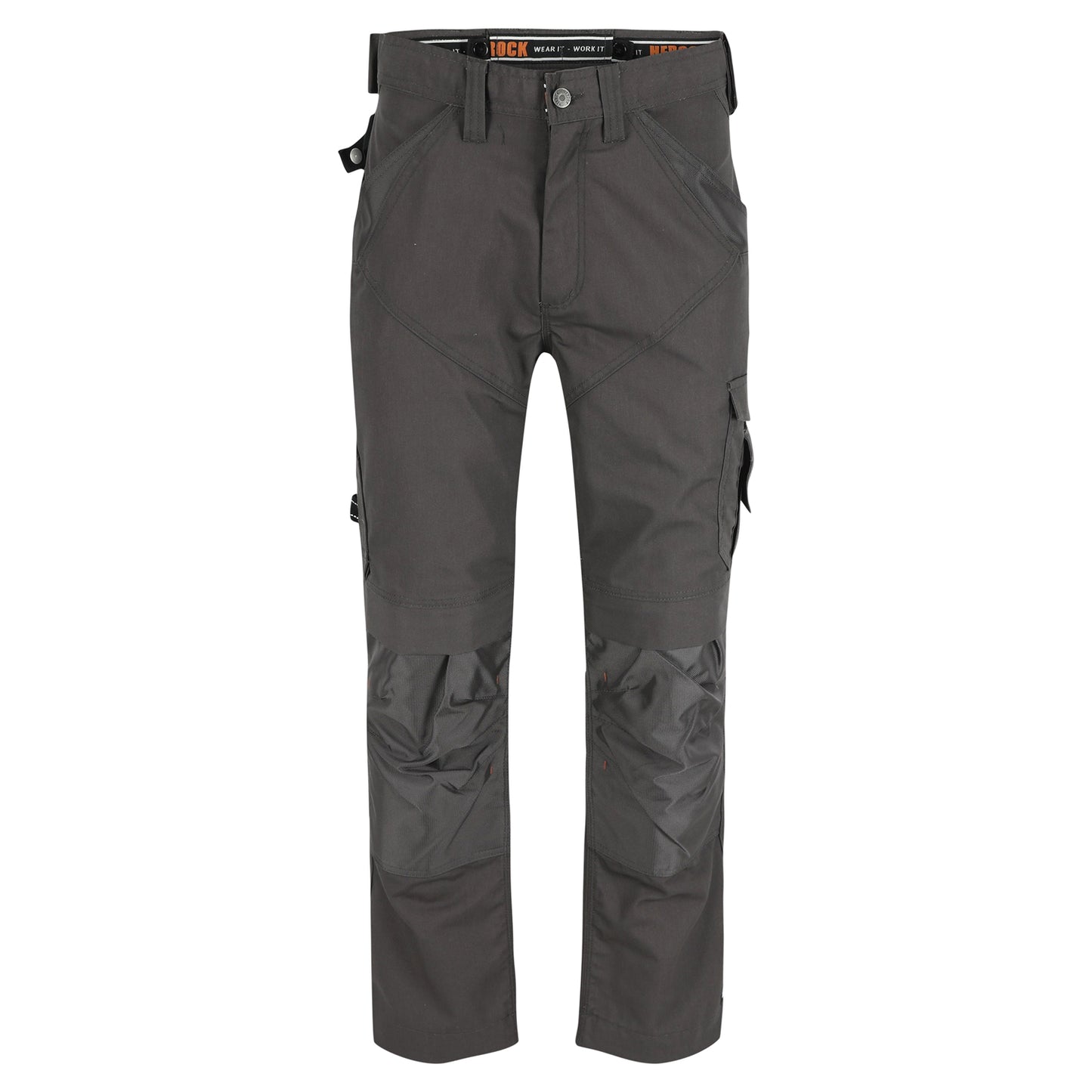 Herock Apollo broek in de kleur grijs
