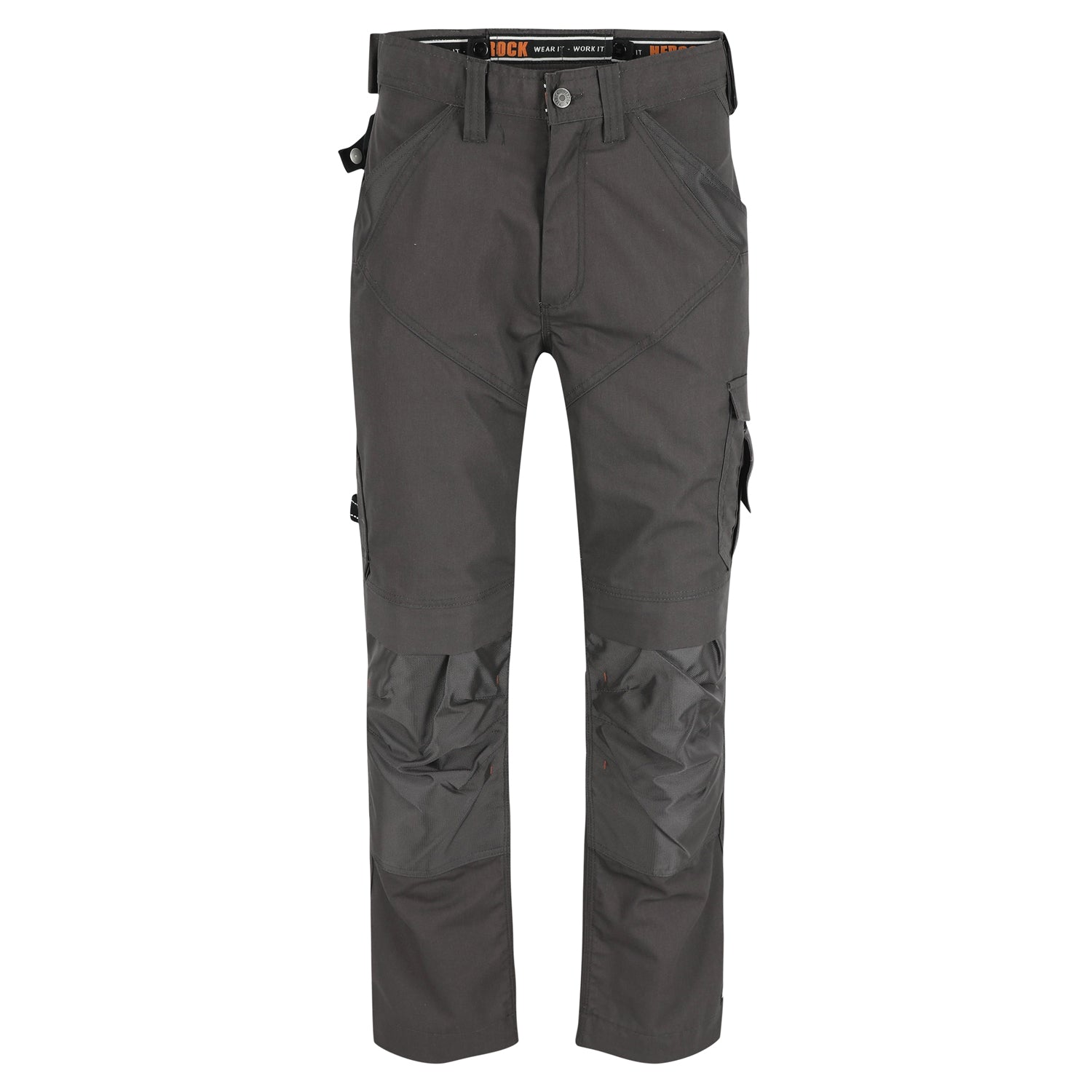 Herock Apollo broek in de kleur grijs