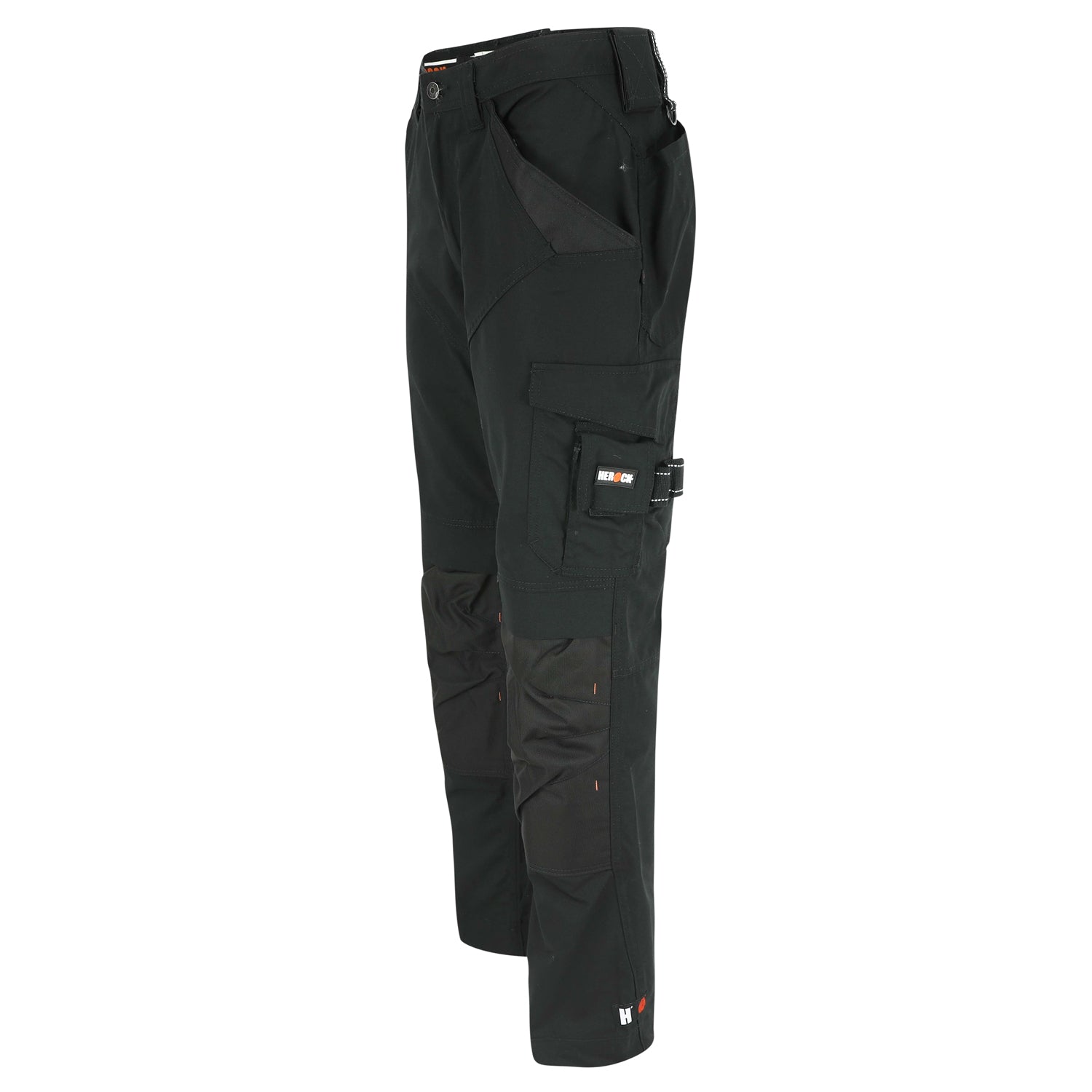 Herock Apollo broek in de kleur zwart