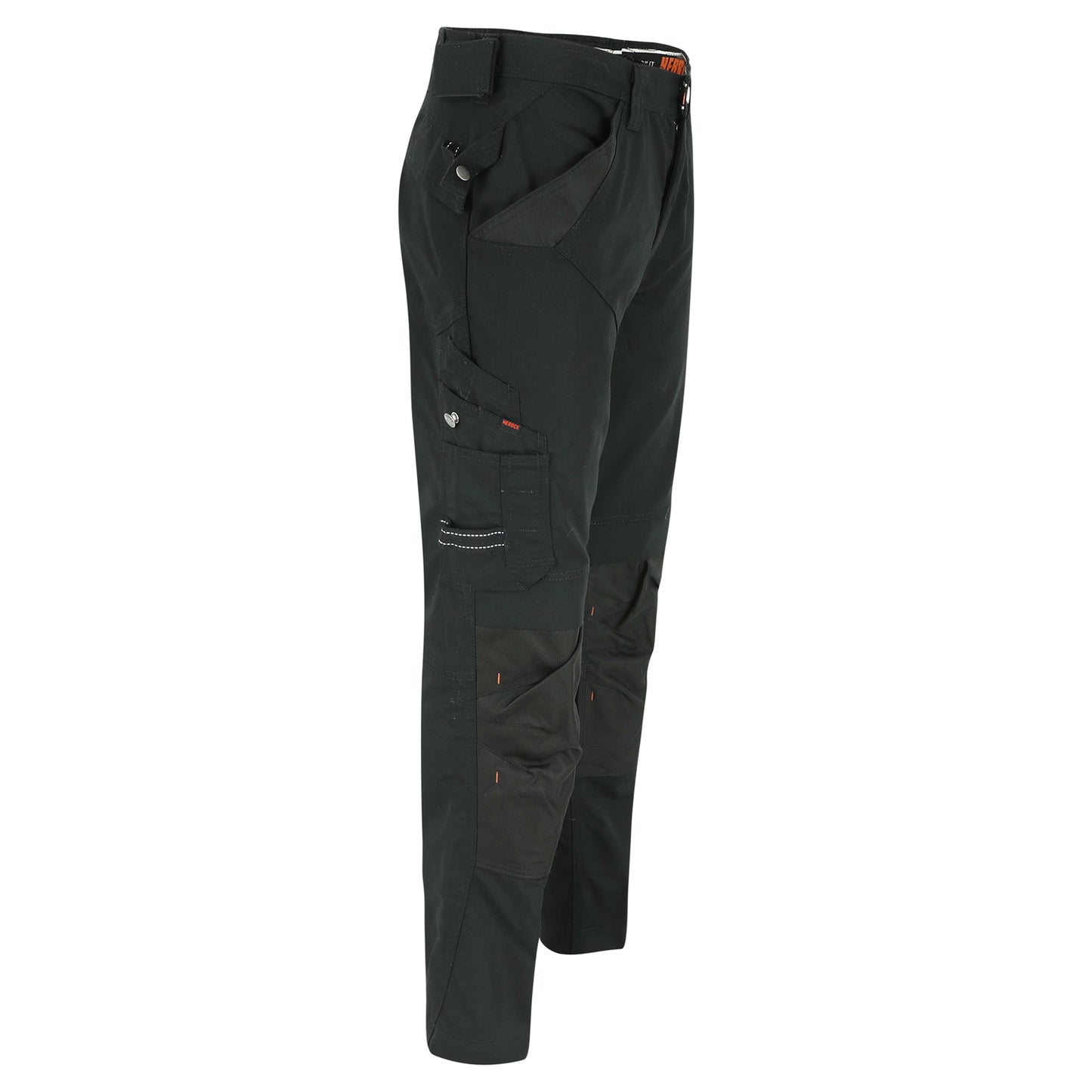 Herock Apollo broek in de kleur zwart