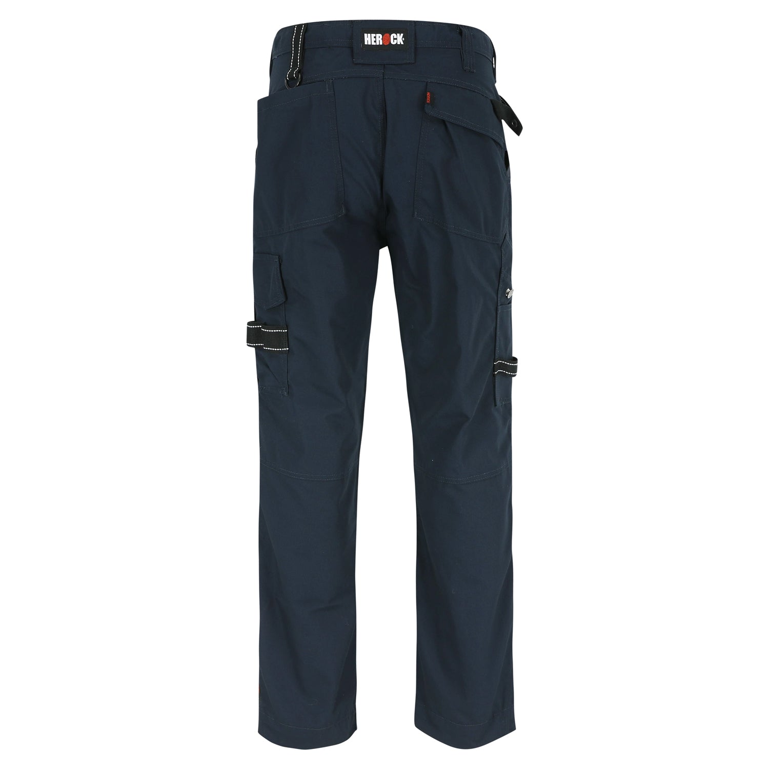 Herock Apollo Shortleg broek in de kleur marineblauw
