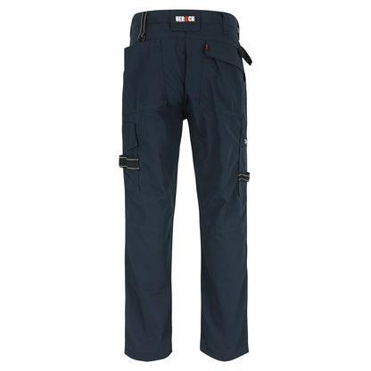 Herock Apollo Shortleg broek in de kleur marineblauw