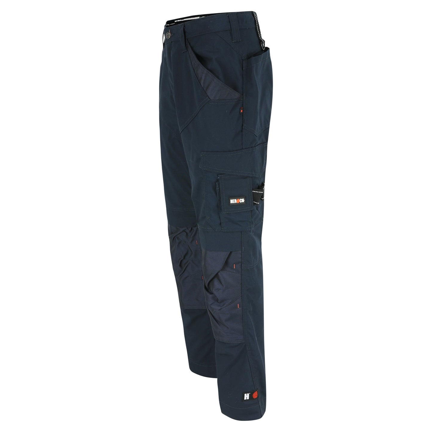 Herock Apollo Shortleg broek in de kleur marineblauw