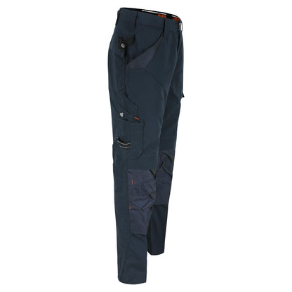Herock Apollo Shortleg broek in de kleur marineblauw