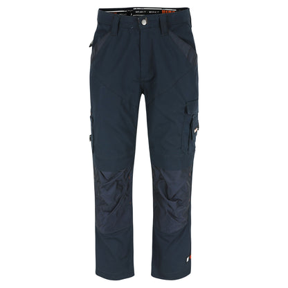 Herock Apollo Shortleg broek in de kleur marineblauw