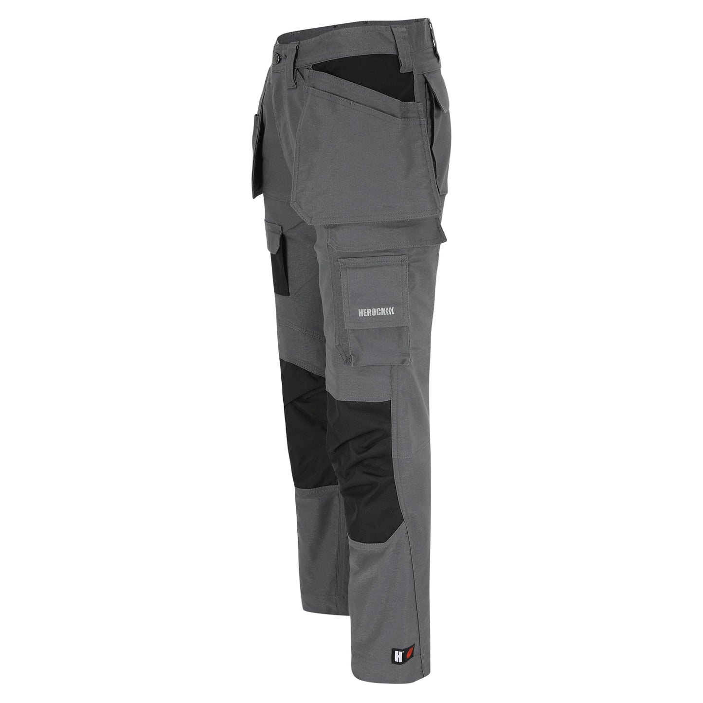 Herock Herocles broek in de kleur antracietgrijs