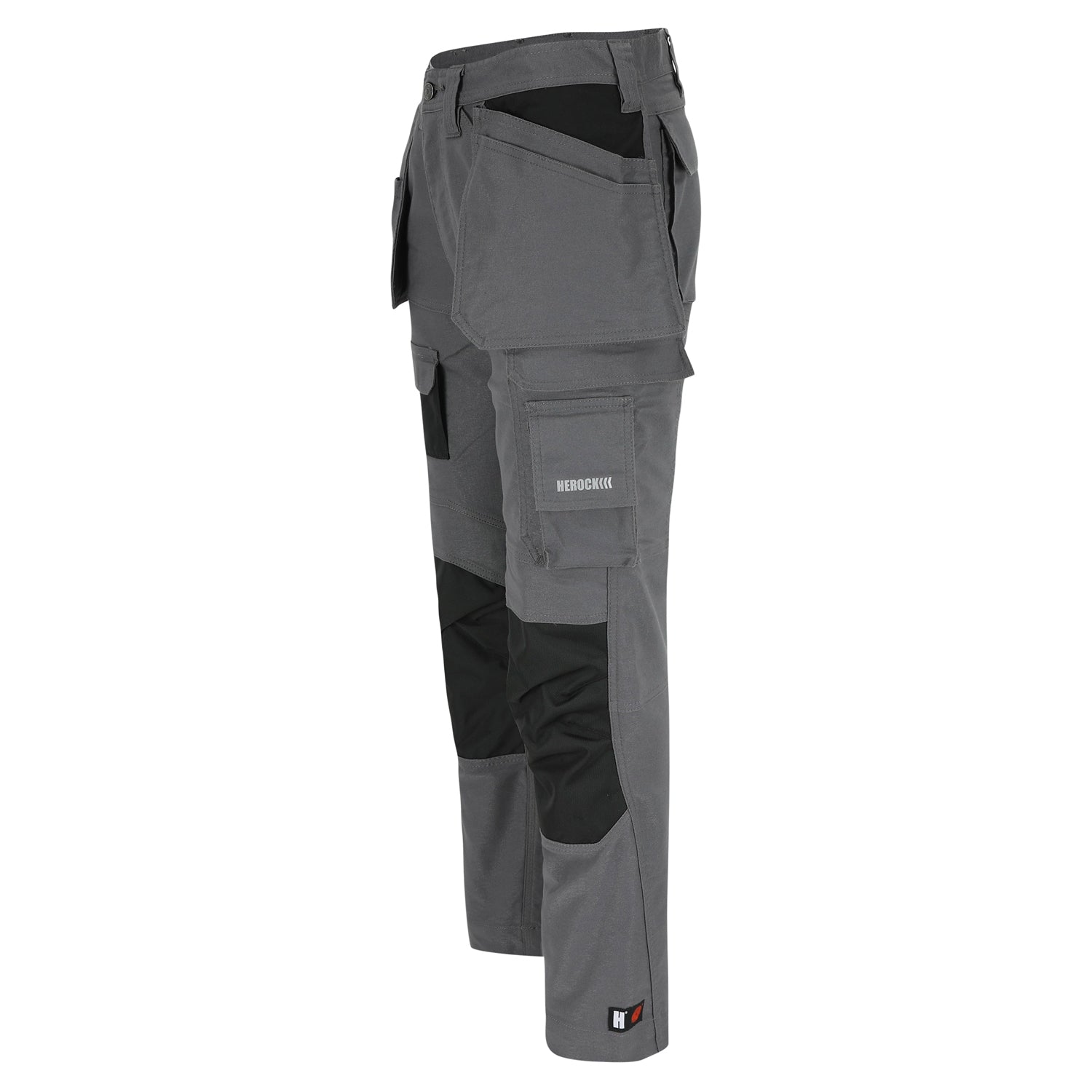 Herock Herocles broek in de kleur antracietgrijs