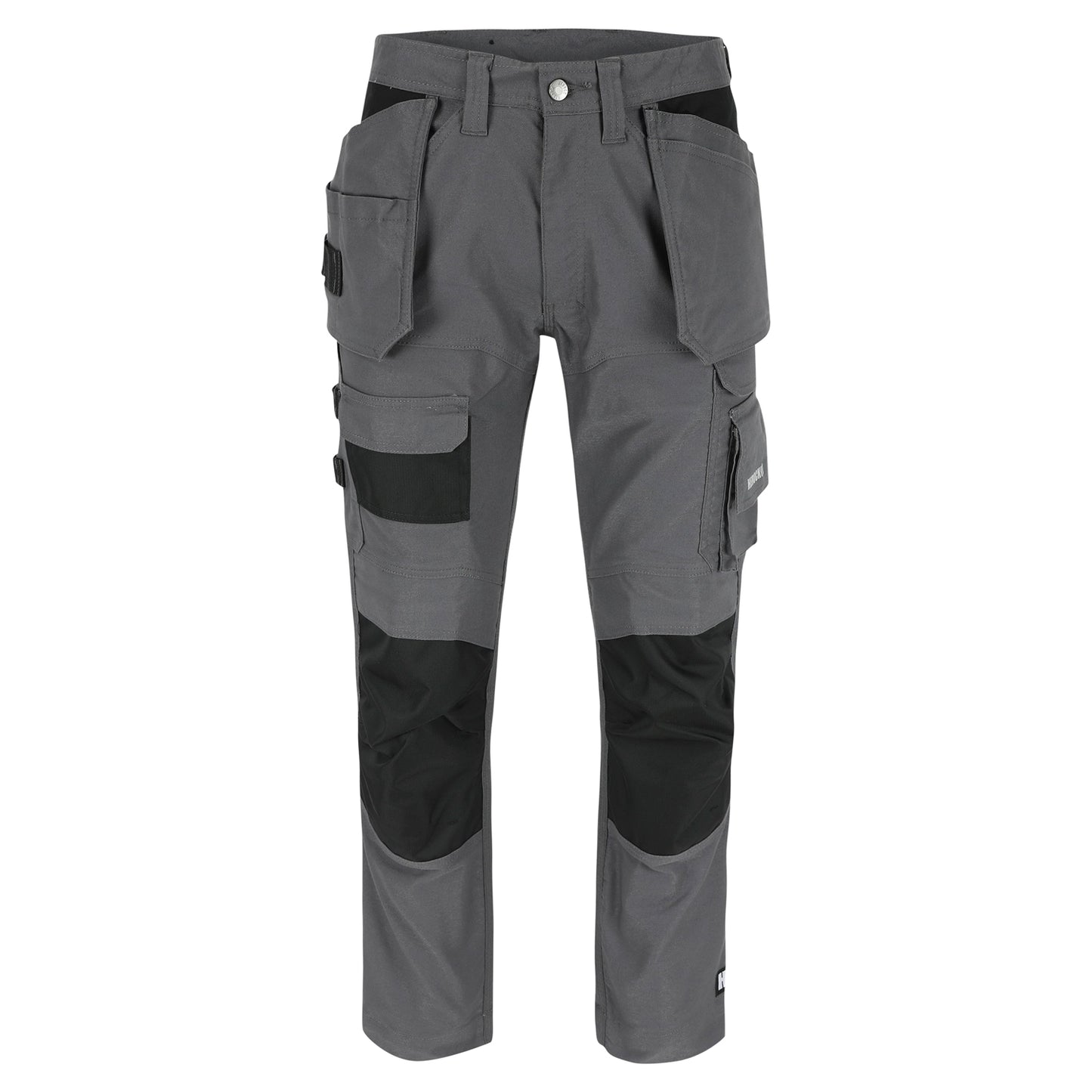 Herock Herocles broek in de kleur antracietgrijs