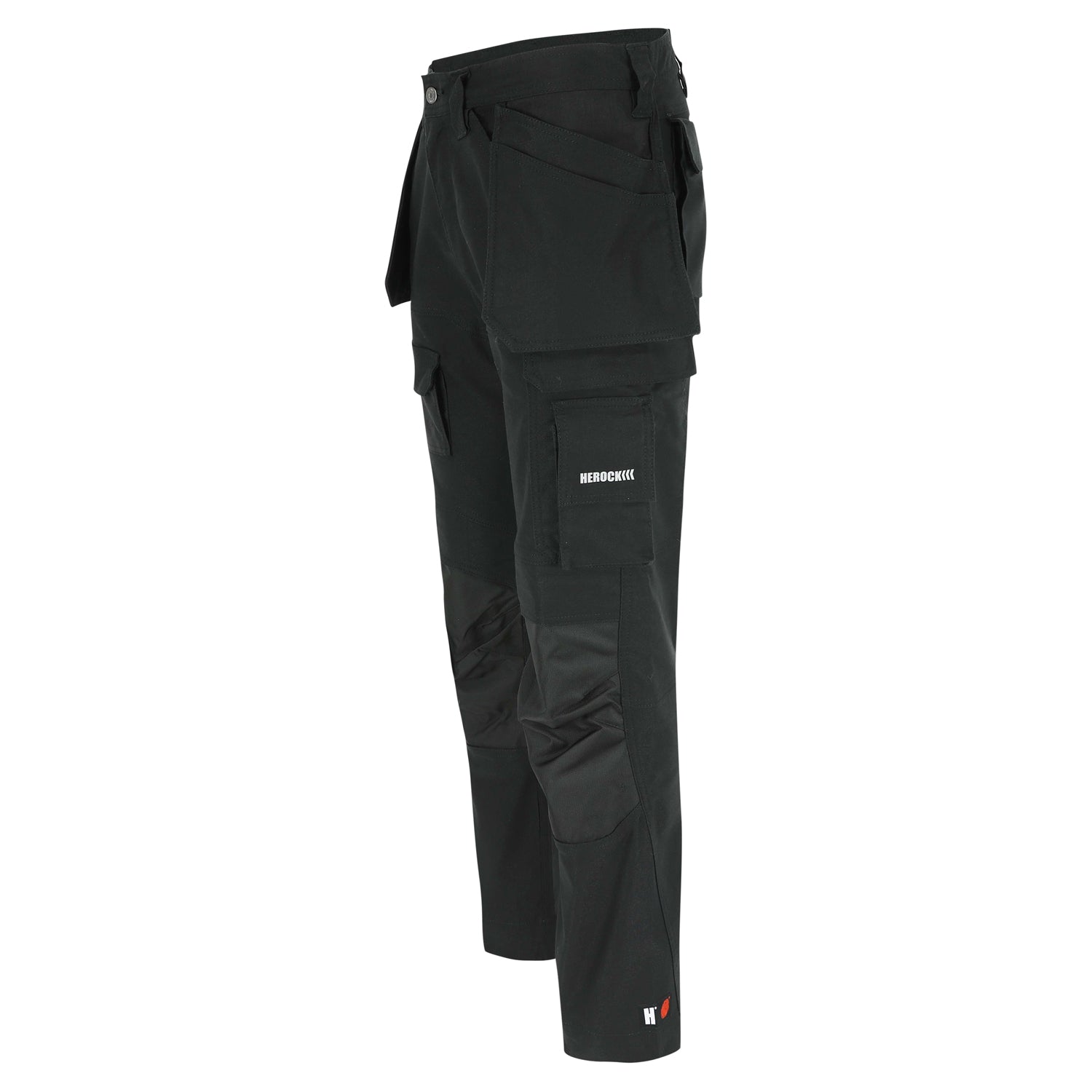 Herock Herocles broek in de kleur zwart
