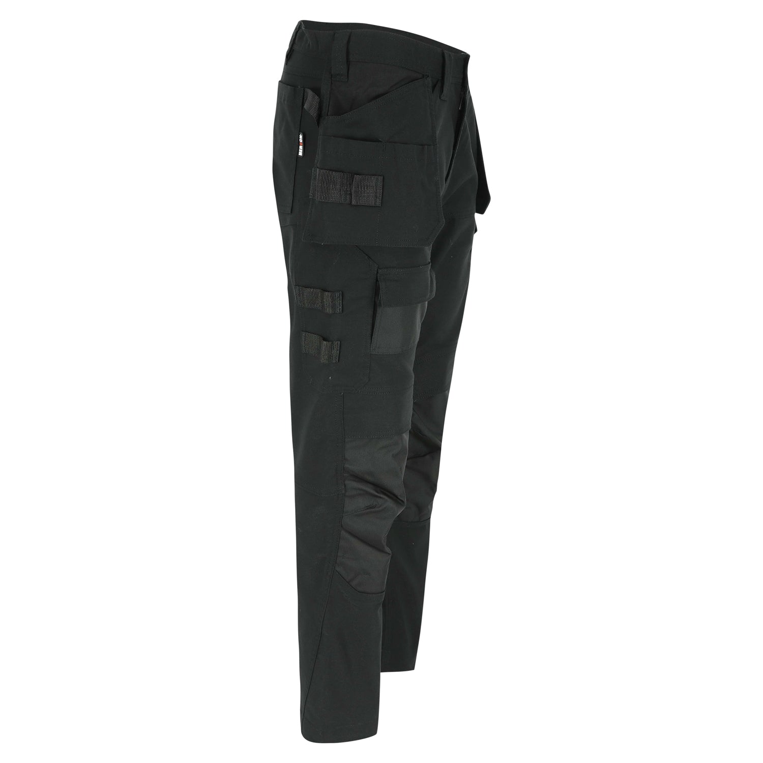 Herock Herocles broek in de kleur zwart